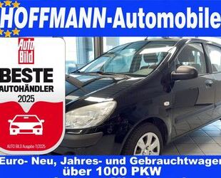 Hyundai Getz Gebrauchtwagen