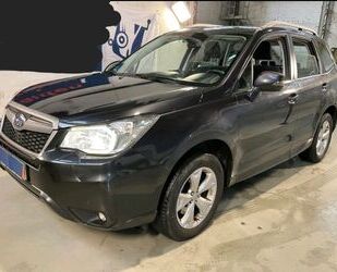 Subaru Forester Gebrauchtwagen
