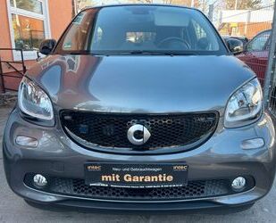 Smart ForFour Gebrauchtwagen