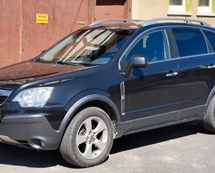 Opel Antara Gebrauchtwagen