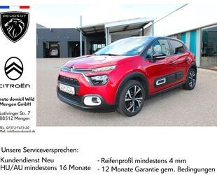 Citroen C3 Gebrauchtwagen