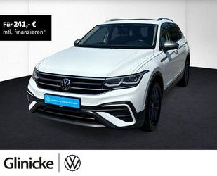 VW Tiguan Allspace Gebrauchtwagen
