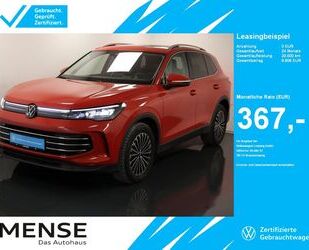 VW Tiguan Gebrauchtwagen