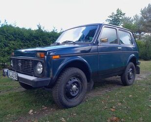 Lada Niva Gebrauchtwagen