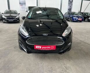 Ford Fiesta Gebrauchtwagen