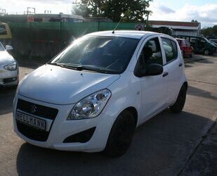 Suzuki Splash Gebrauchtwagen