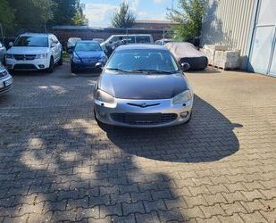 Chrysler Sebring Gebrauchtwagen