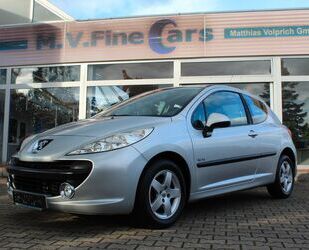 Peugeot 207 Gebrauchtwagen