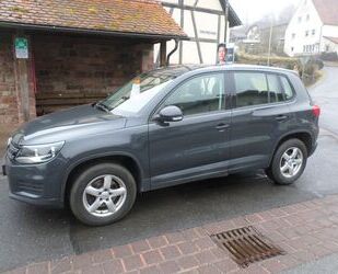 VW Tiguan Gebrauchtwagen