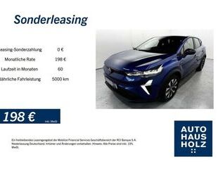 Renault Captur Gebrauchtwagen