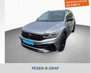VW Tiguan Allspace Gebrauchtwagen