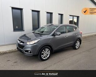 Hyundai ix35 Gebrauchtwagen