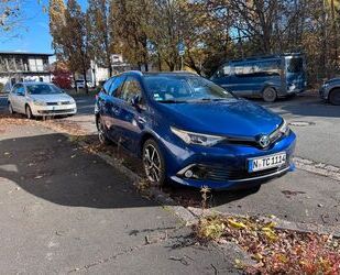 Toyota Auris Gebrauchtwagen