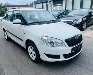 Skoda Fabia Gebrauchtwagen