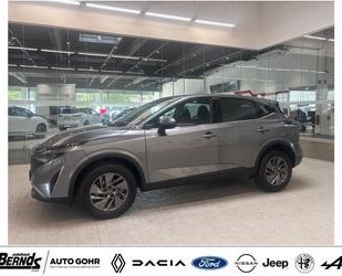 Nissan Qashqai Gebrauchtwagen