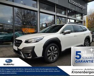 Subaru Outback Gebrauchtwagen