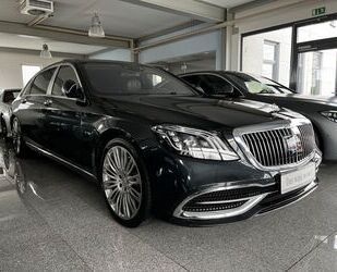 Mercedes-Benz S 650 Gebrauchtwagen