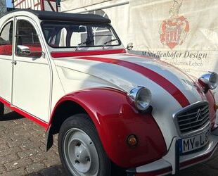 Citroen 2 CV Gebrauchtwagen