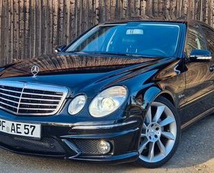 Mercedes-Benz E 500 Gebrauchtwagen