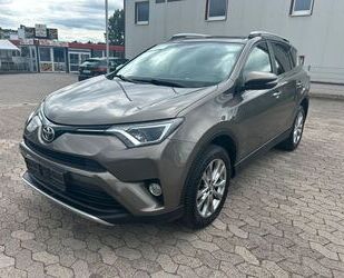 Toyota RAV 4 Gebrauchtwagen