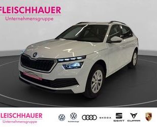 Skoda Kamiq Gebrauchtwagen