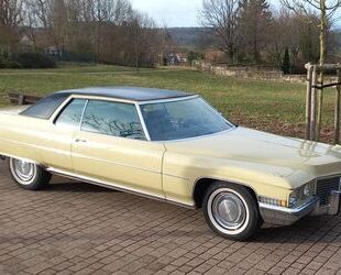 Cadillac Deville Gebrauchtwagen
