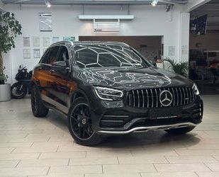 Mercedes-Benz GLC 43 AMG Gebrauchtwagen