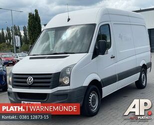 VW Crafter Gebrauchtwagen