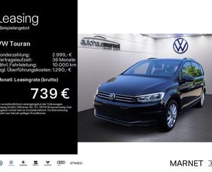 VW Touran Gebrauchtwagen