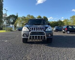 Hyundai Terracan Gebrauchtwagen