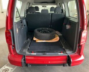 VW Caddy 