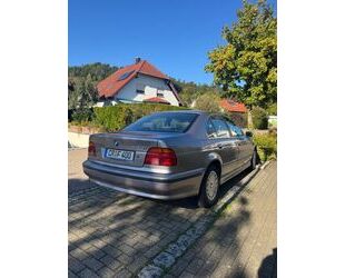 BMW 520 Gebrauchtwagen