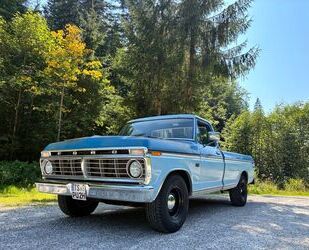 Ford F 100 Gebrauchtwagen