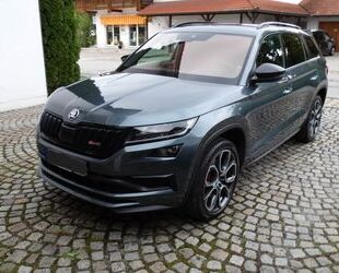 Skoda Kodiaq Gebrauchtwagen
