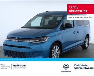 VW Caddy Maxi Gebrauchtwagen