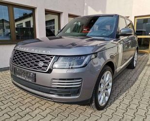 Land Rover Range Rover Gebrauchtwagen