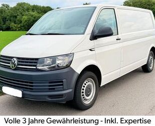 VW T6 Transporter Gebrauchtwagen