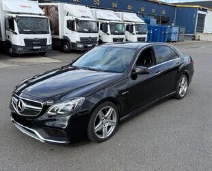 Mercedes-Benz E 63 AMG Gebrauchtwagen