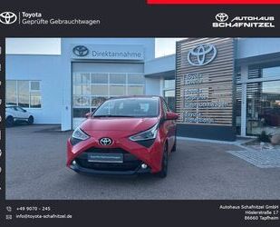 Toyota Aygo (X) Gebrauchtwagen