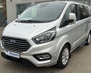 Ford Tourneo Custom Gebrauchtwagen