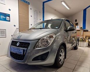 Suzuki Splash Gebrauchtwagen