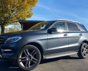 Mercedes-Benz ML 350 Gebrauchtwagen