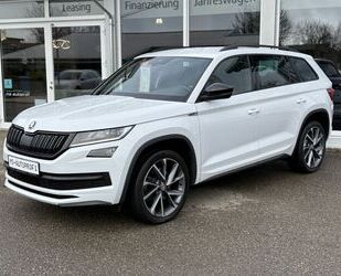 Skoda Kodiaq Gebrauchtwagen