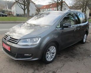 VW Sharan Gebrauchtwagen