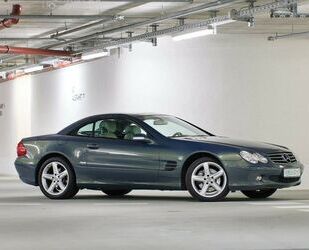 Mercedes-Benz SL 500 Gebrauchtwagen