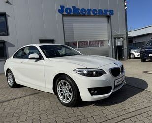 BMW 218 Gebrauchtwagen