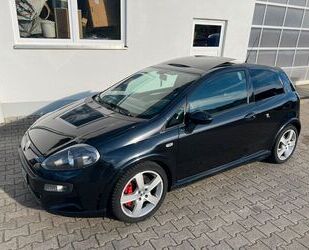 Abarth Punto Evo Gebrauchtwagen