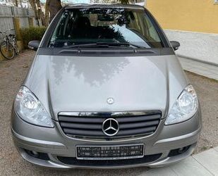 Mercedes-Benz A 150 Gebrauchtwagen