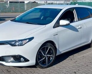 Toyota Auris Gebrauchtwagen