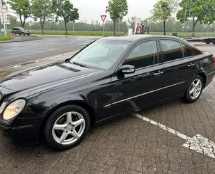 Mercedes-Benz E 220 Gebrauchtwagen